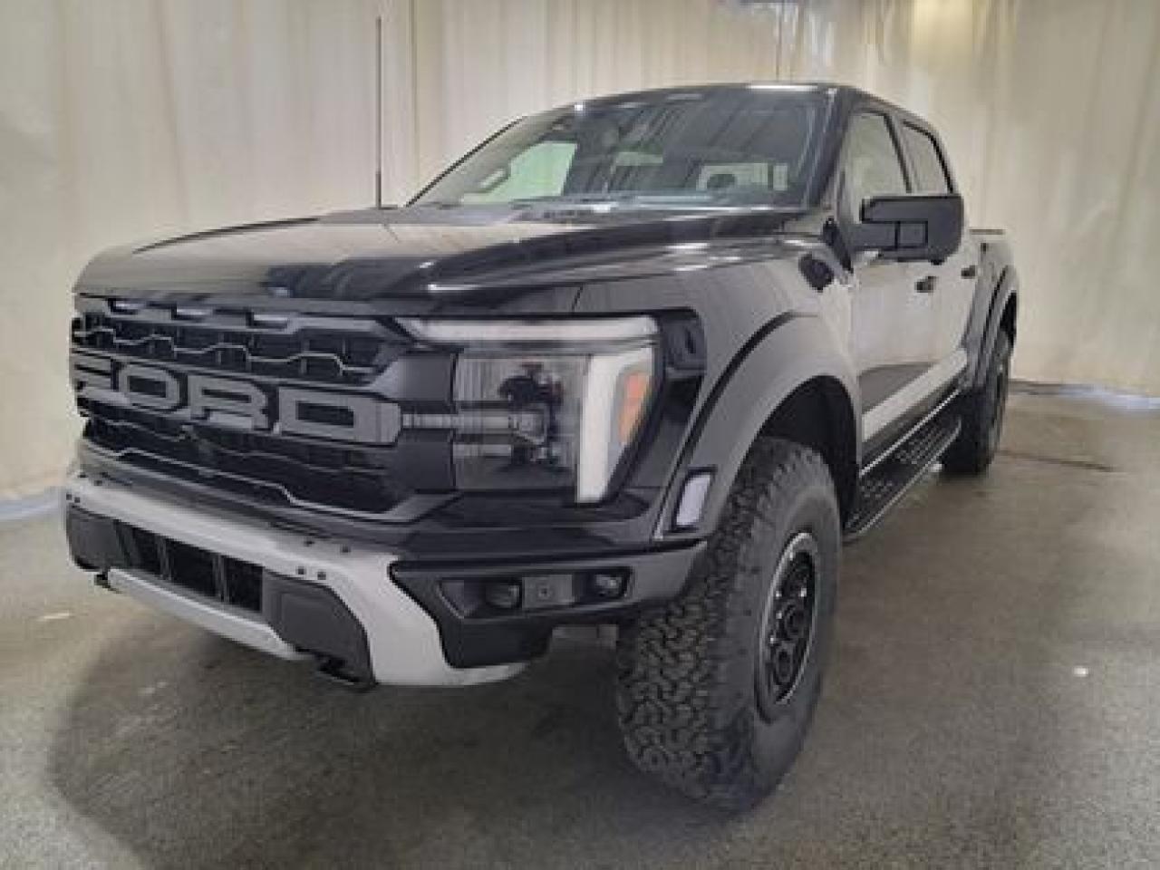 New 2025 Ford F-150 RAPTOR W/TWIN PANEL MOONROOF for sale in Regina, SK