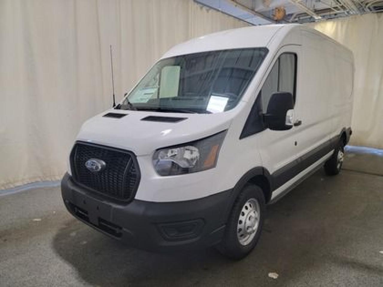 New 2025 Ford Transit Cargo Van BASE for sale in Regina, SK