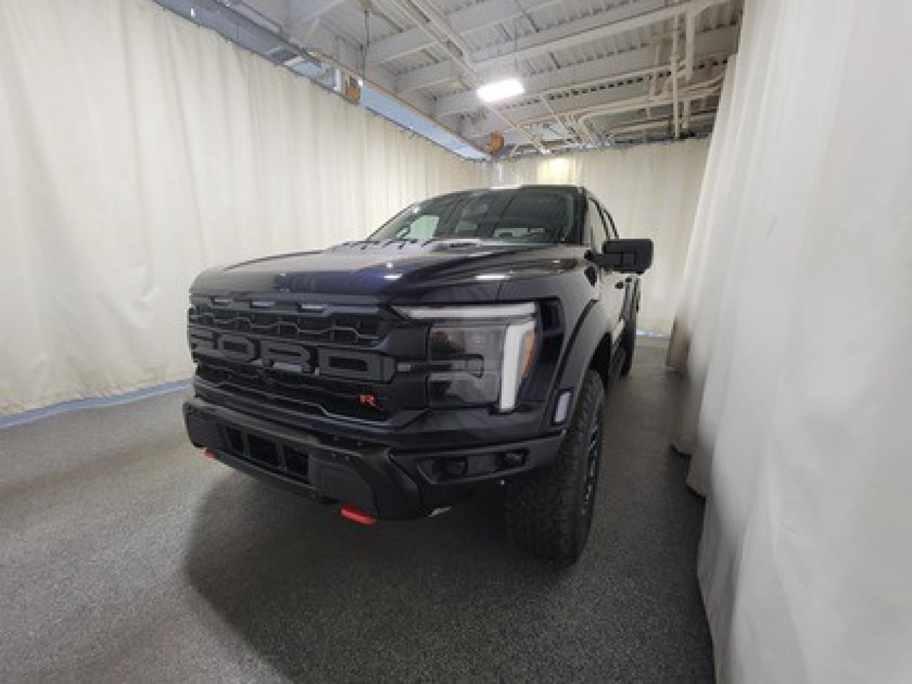 New 2025 Ford F-150 RAPTOR W/TWIN PANEL MOONROOF for sale in Regina, SK