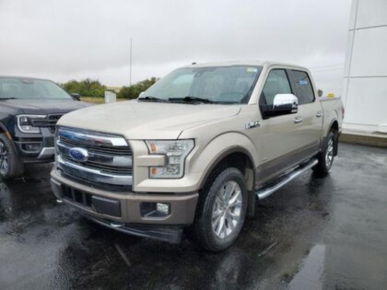Used 2017 Ford F-150 LARIAT W/ 360 DEGREE CAMERA for sale in Moose Jaw, SK