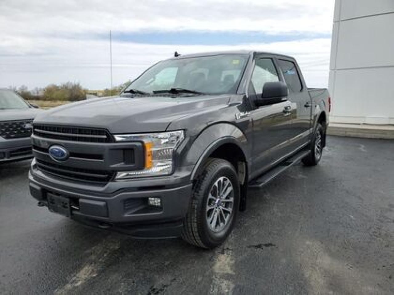 Used 2020 Ford F-150 XLT for sale in Moose Jaw, SK