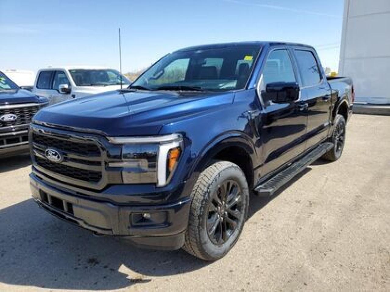 New 2025 Ford F-150 Lariat for sale in Moose Jaw, SK