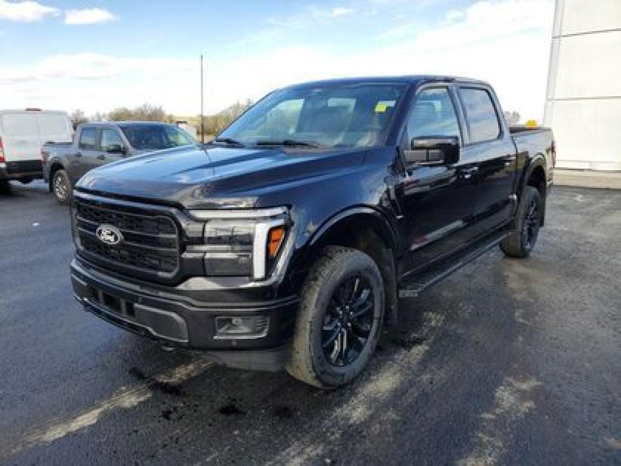New 2025 Ford F-150 LARIAT W/ 360 DEGREE CAMERA for sale in Moose Jaw, SK