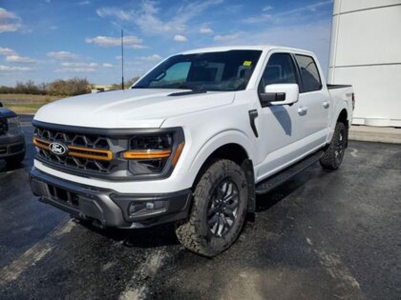 New 2025 Ford F-150 TREMOR W/ REAR VIEW CAMERA for sale in Moose Jaw, SK