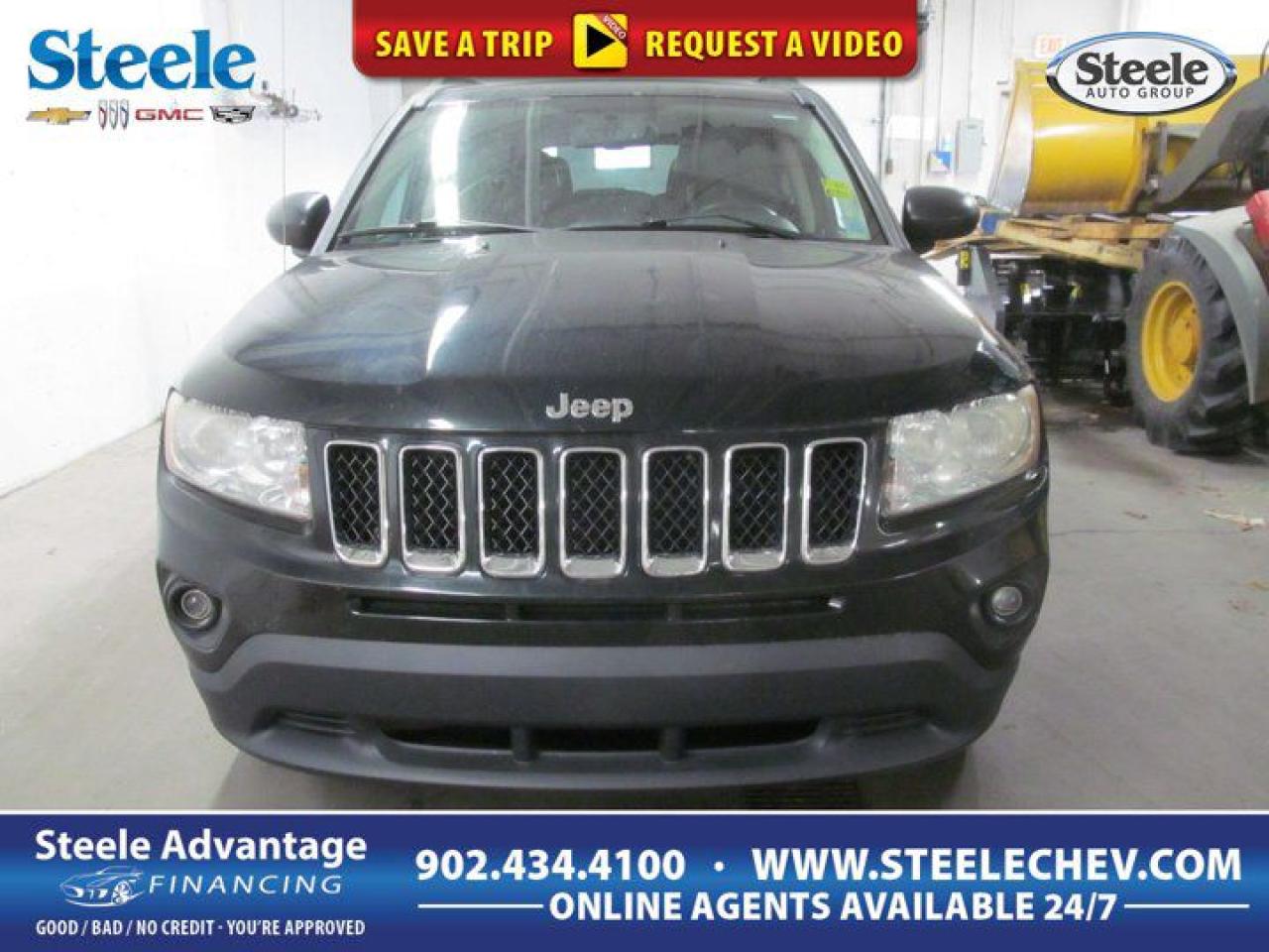 Used 2013 Jeep Compass LIMITED for sale in Dartmouth, NS