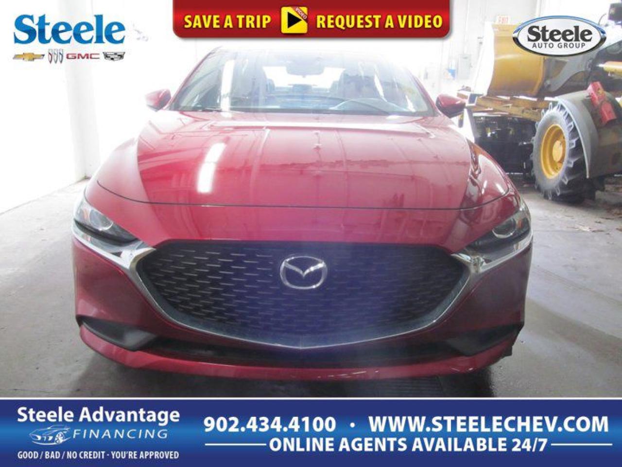Used 2019 Mazda MAZDA3 GX for sale in Dartmouth, NS
