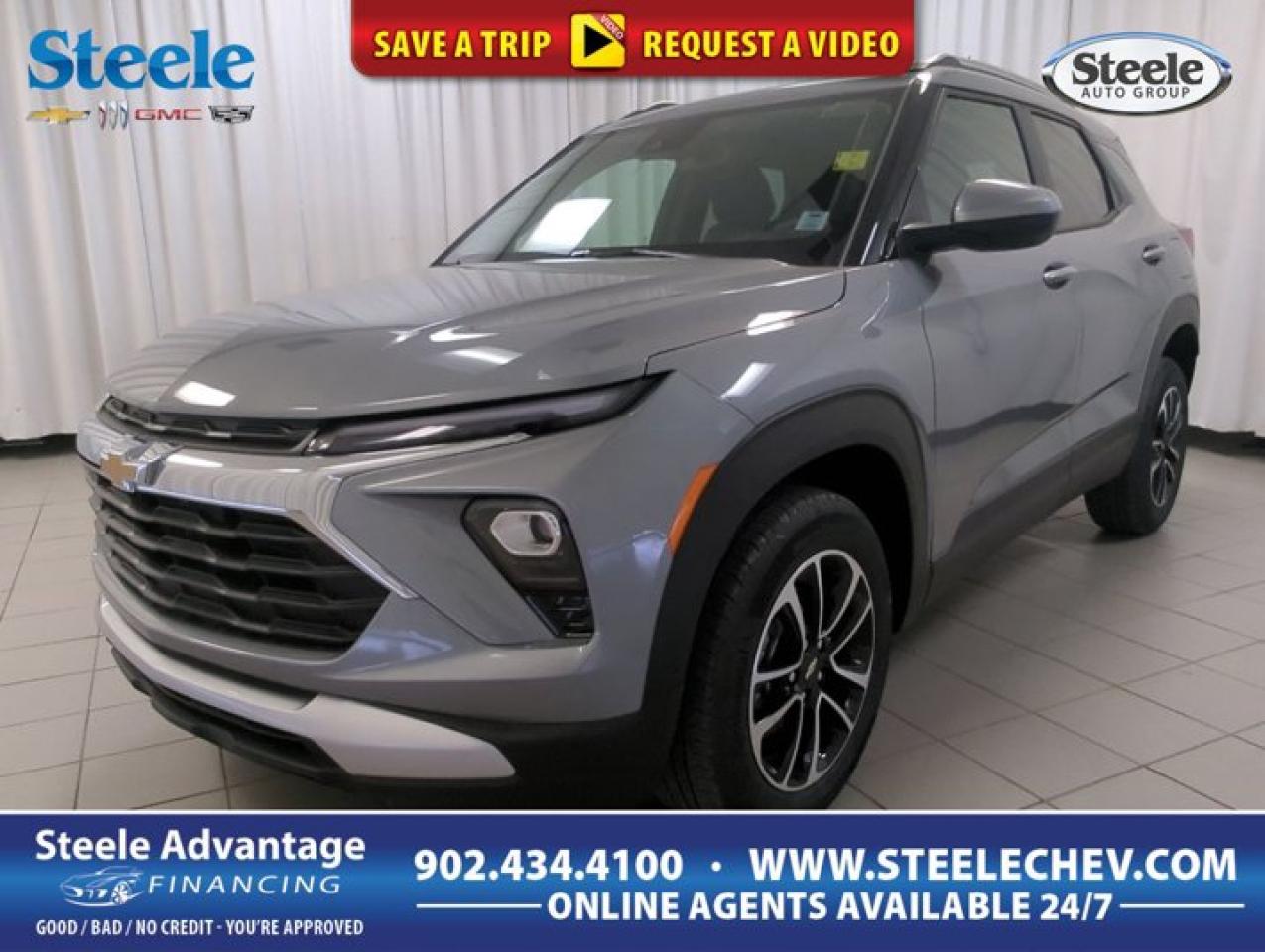 New 2025 Chevrolet TrailBlazer LT for sale in Dartmouth, NS