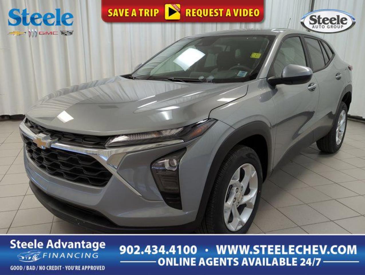 New 2025 Chevrolet Trax LS for sale in Dartmouth, NS