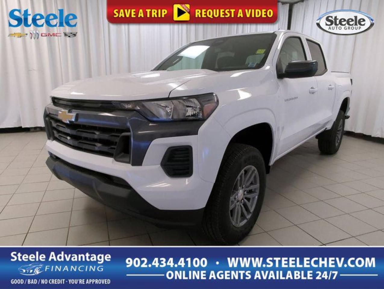 New 2025 Chevrolet Colorado 4WD LT for sale in Dartmouth, NS