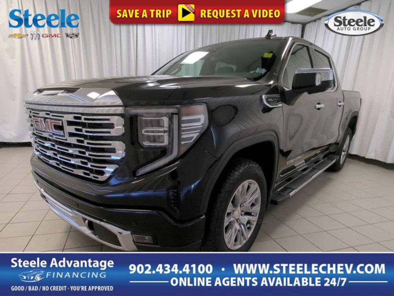 New 2025 GMC Sierra 1500 Denali for sale in Dartmouth, NS