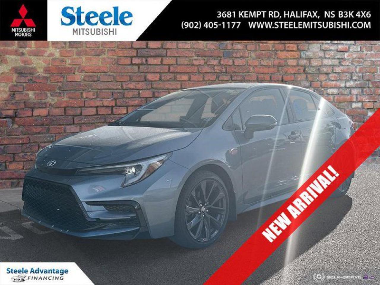 Used 2023 Toyota Corolla Hybrid LE for sale in Halifax, NS