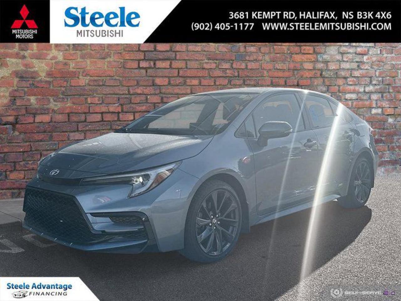 Used 2023 Toyota Corolla Hybrid SE for sale in Halifax, NS