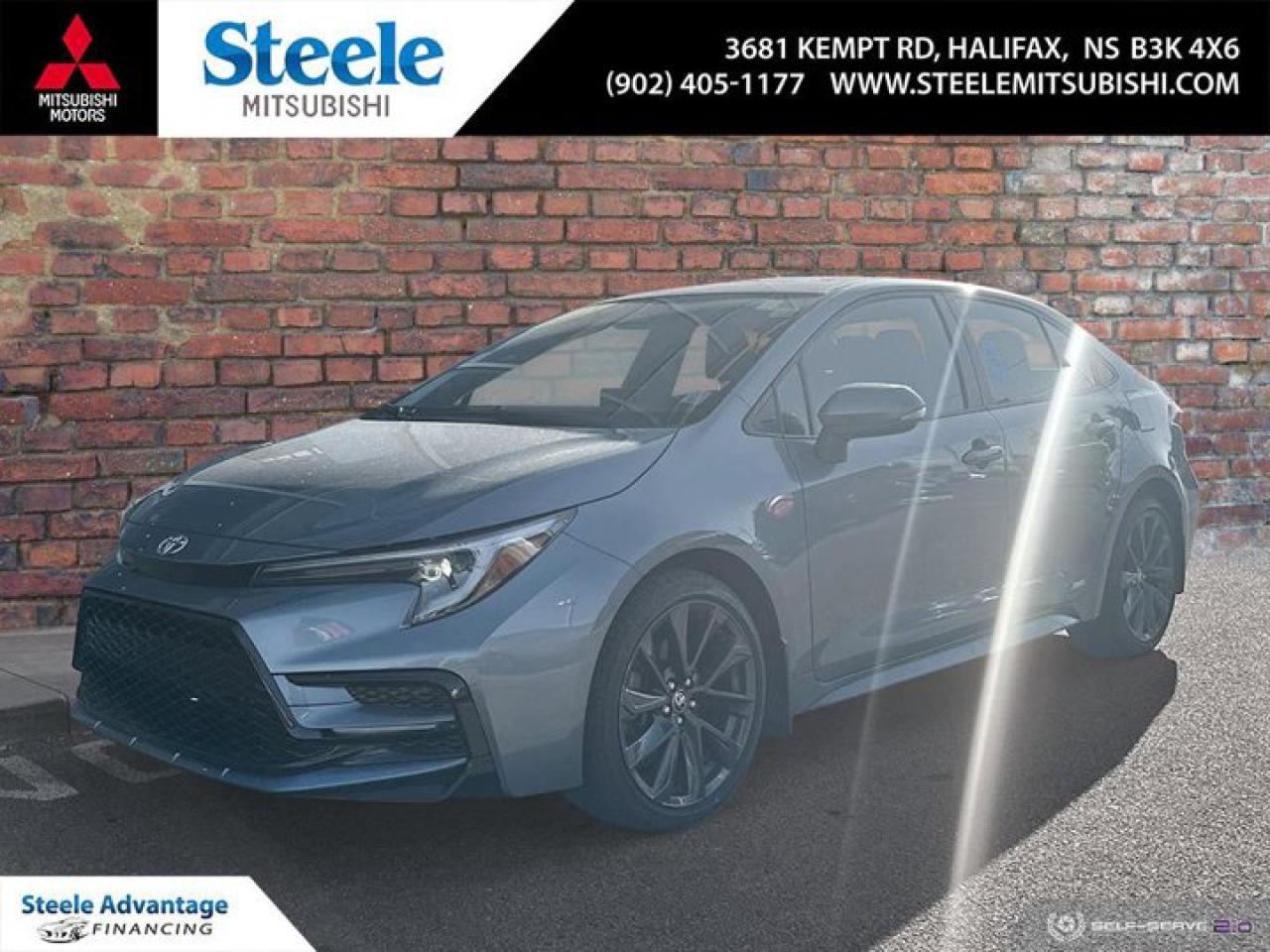 Used 2023 Toyota Corolla Hybrid SE for sale in Halifax, NS