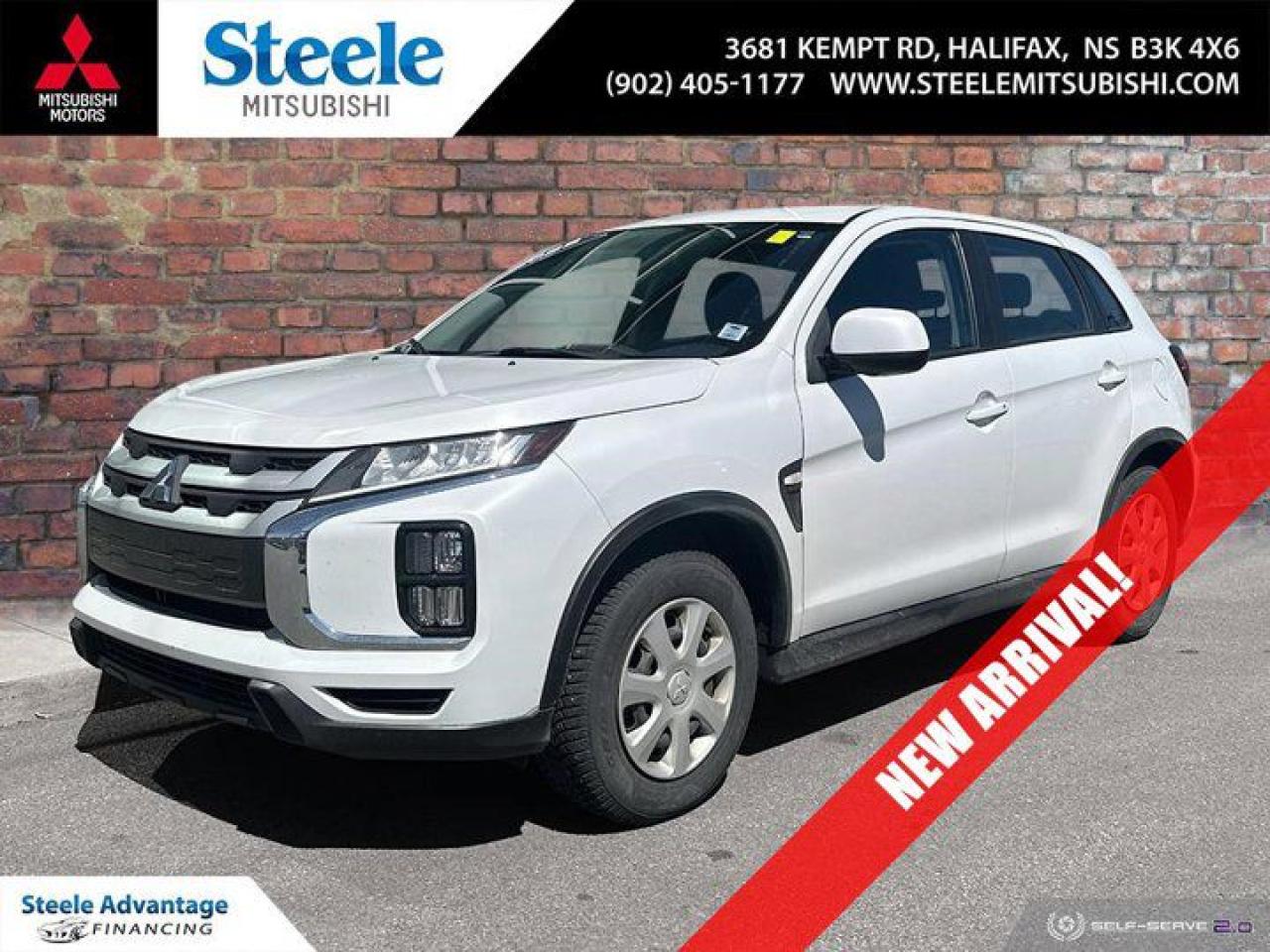 Used 2022 Mitsubishi RVR ES for sale in Halifax, NS