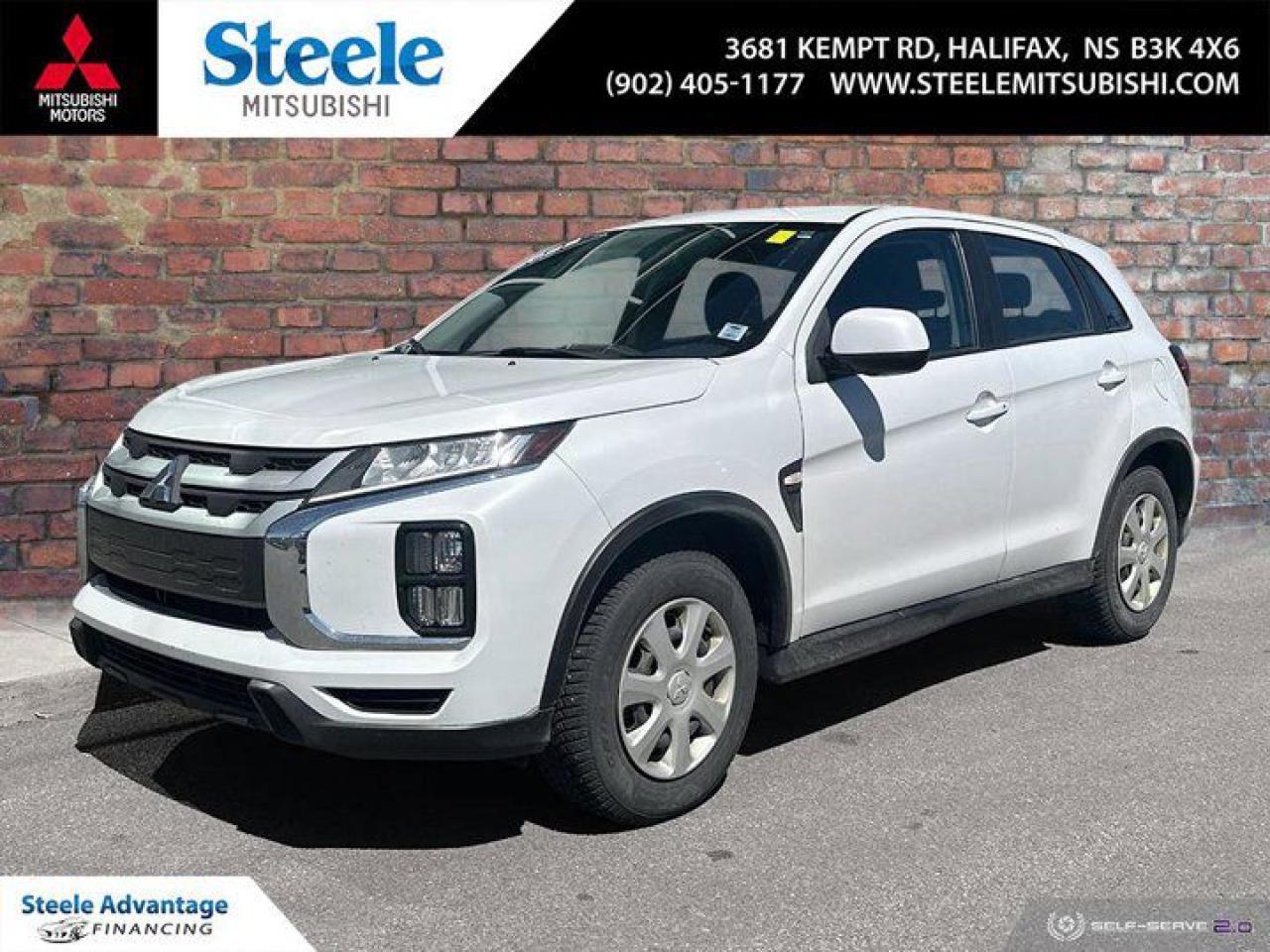 Used 2022 Mitsubishi RVR ES for sale in Halifax, NS