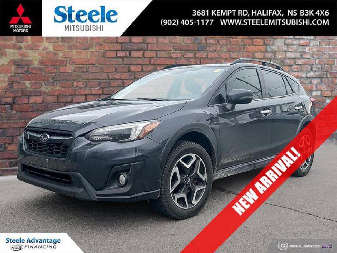 Used 2019 Subaru XV Crosstrek Limited for sale in Halifax, NS