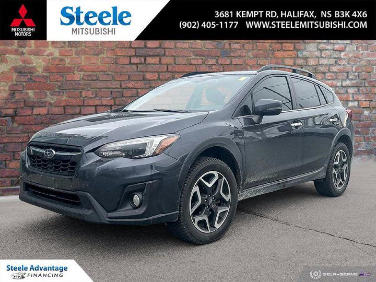 Used 2019 Subaru XV Crosstrek Limited for sale in Halifax, NS