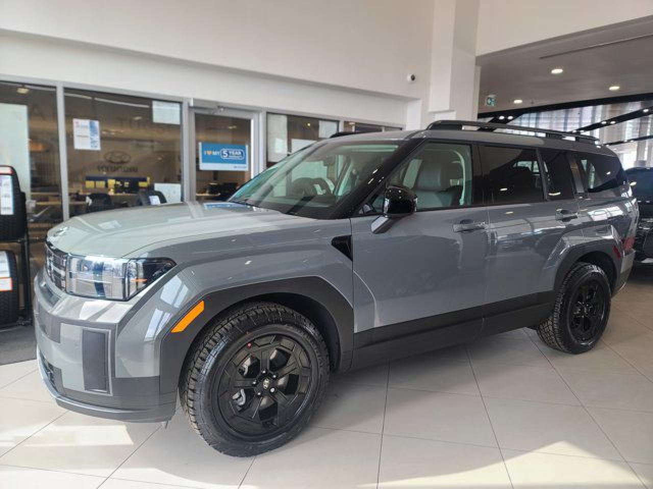 New 2025 Hyundai Santa Fe XRT for sale in Calgary, AB