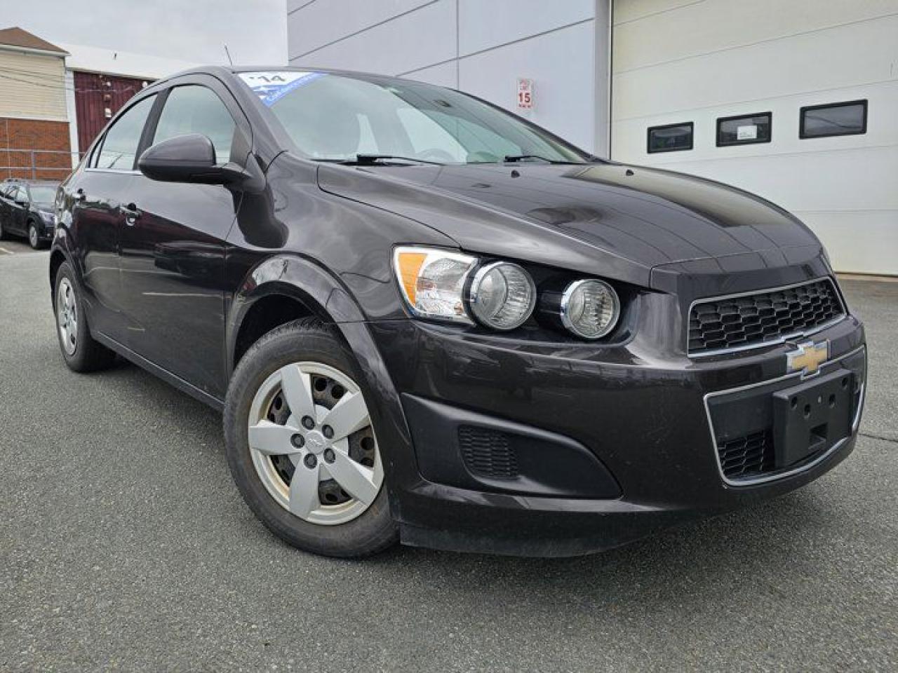 Used 2014 Chevrolet Sonic LT for sale in Halifax, NS