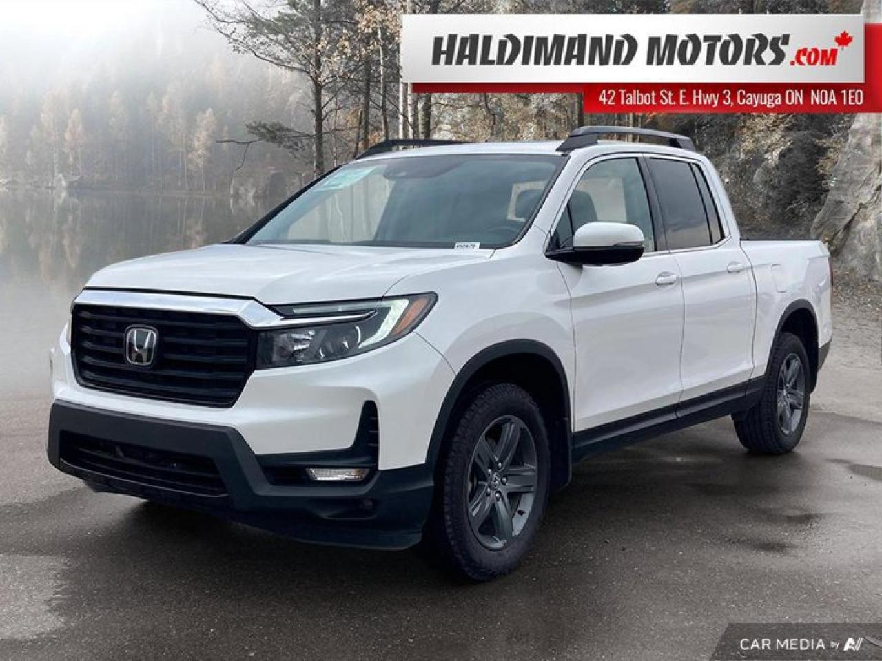 Used 2023 Honda Ridgeline TOURING for sale in Cayuga, ON