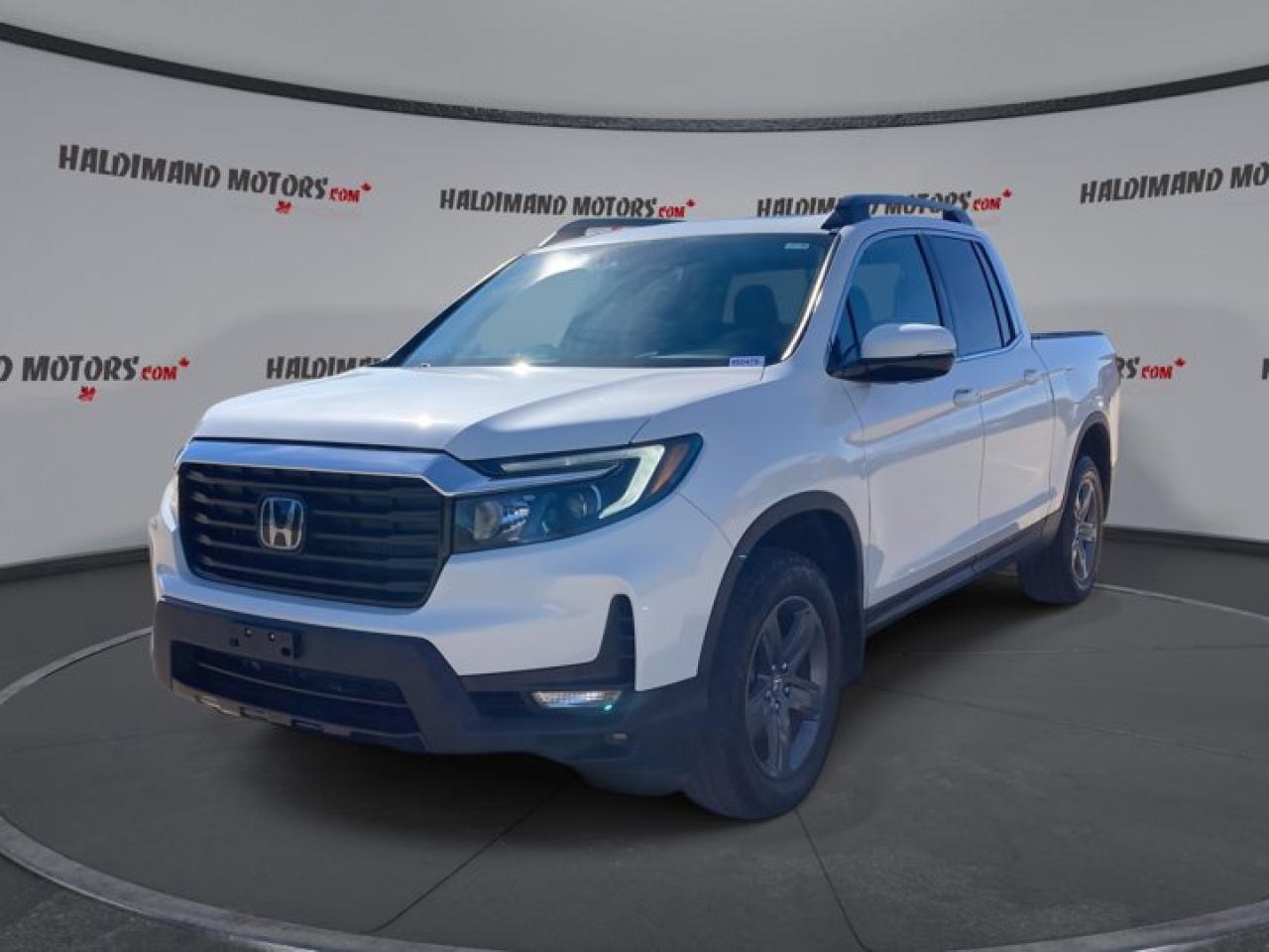 Used 2023 Honda Ridgeline Touring Awd for sale in Cayuga, ON