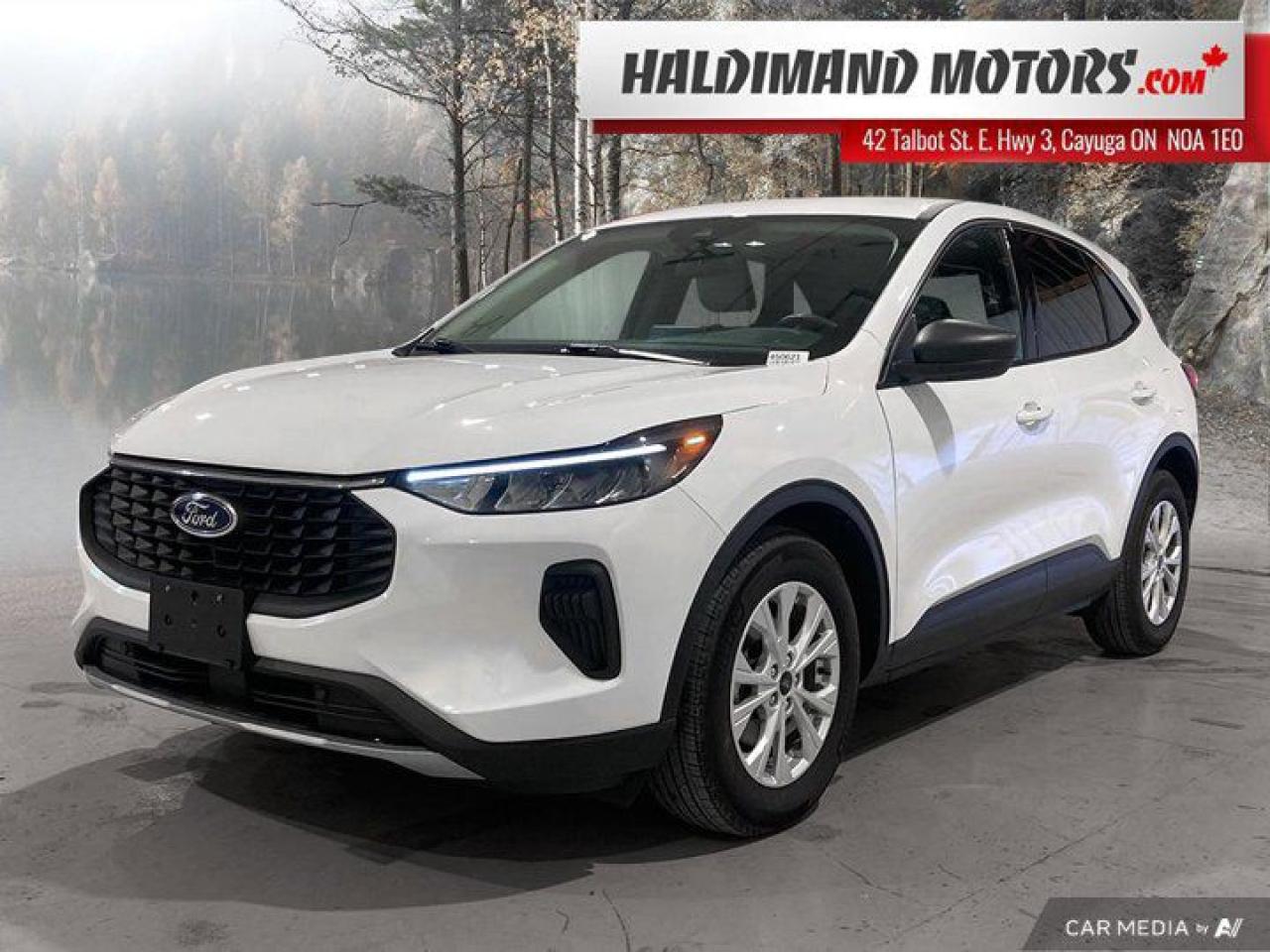 Used 2023 Ford Escape Active for sale in Cayuga, ON