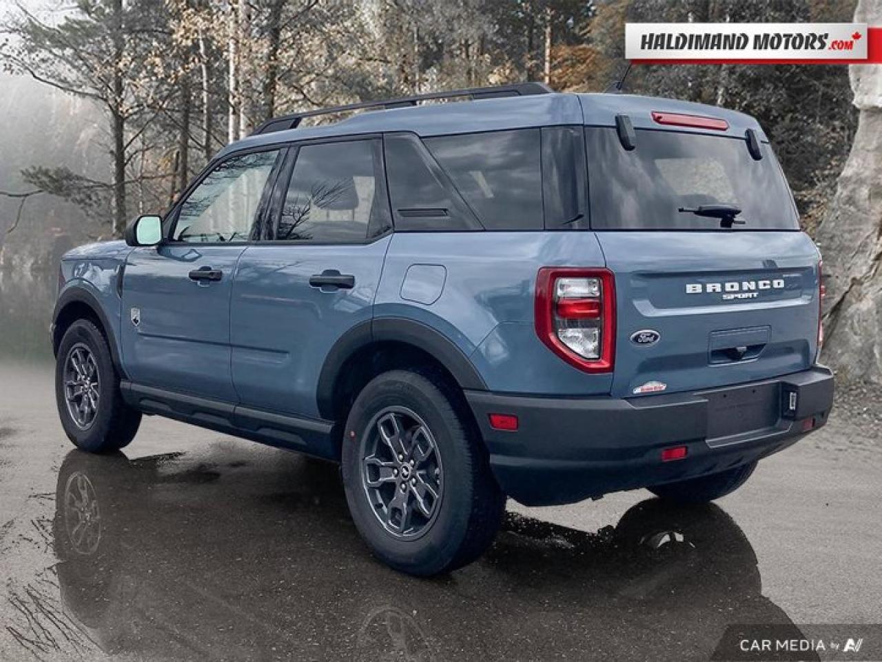 2024 Ford Bronco Sport Big Bend 4X4| Heated Seats | Remote Start | Photo2