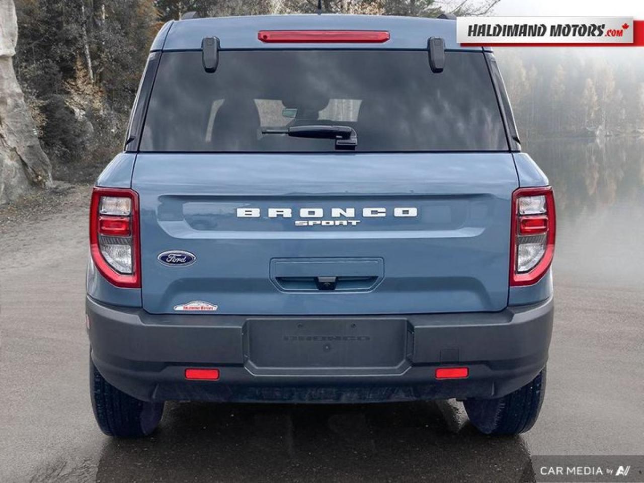 2024 Ford Bronco Sport Big Bend 4X4| Heated Seats | Remote Start | Photo3