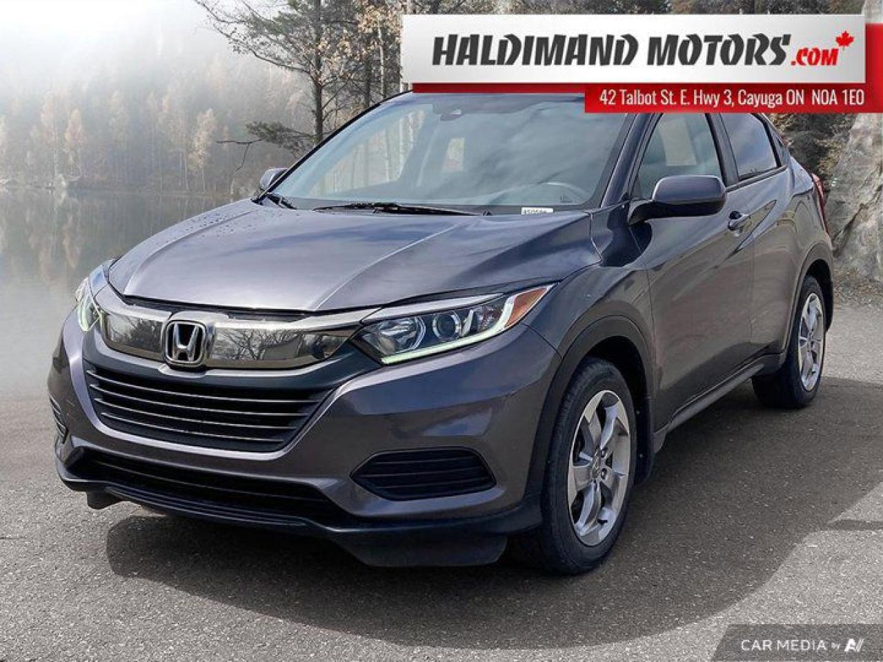 Used 2019 Honda HR-V LX for sale in Cayuga, ON