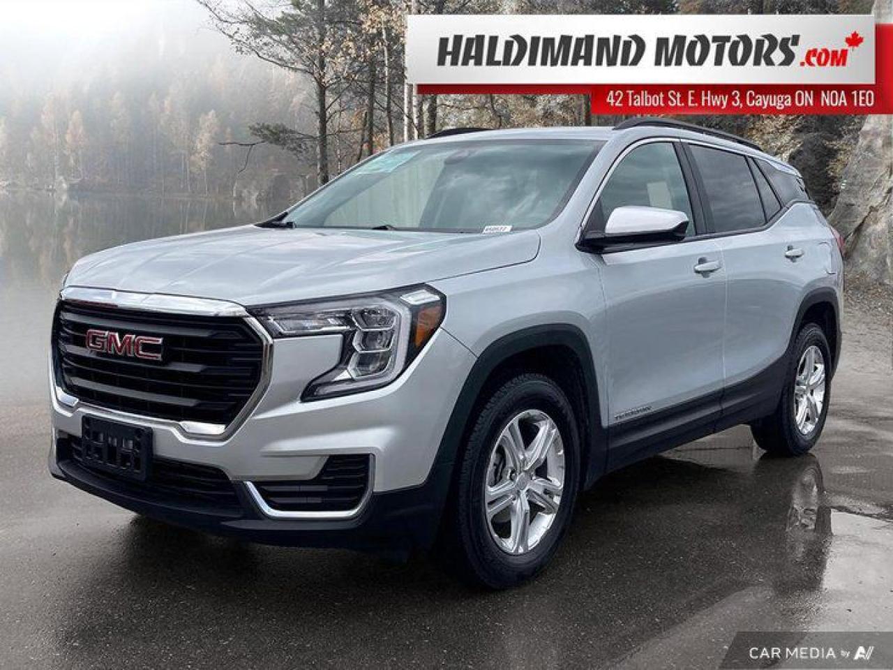 4WD Sport Utility Vehicle, SLE AWD, 9-Speed Automatic, Gas Turbo 4cyl 1.5L