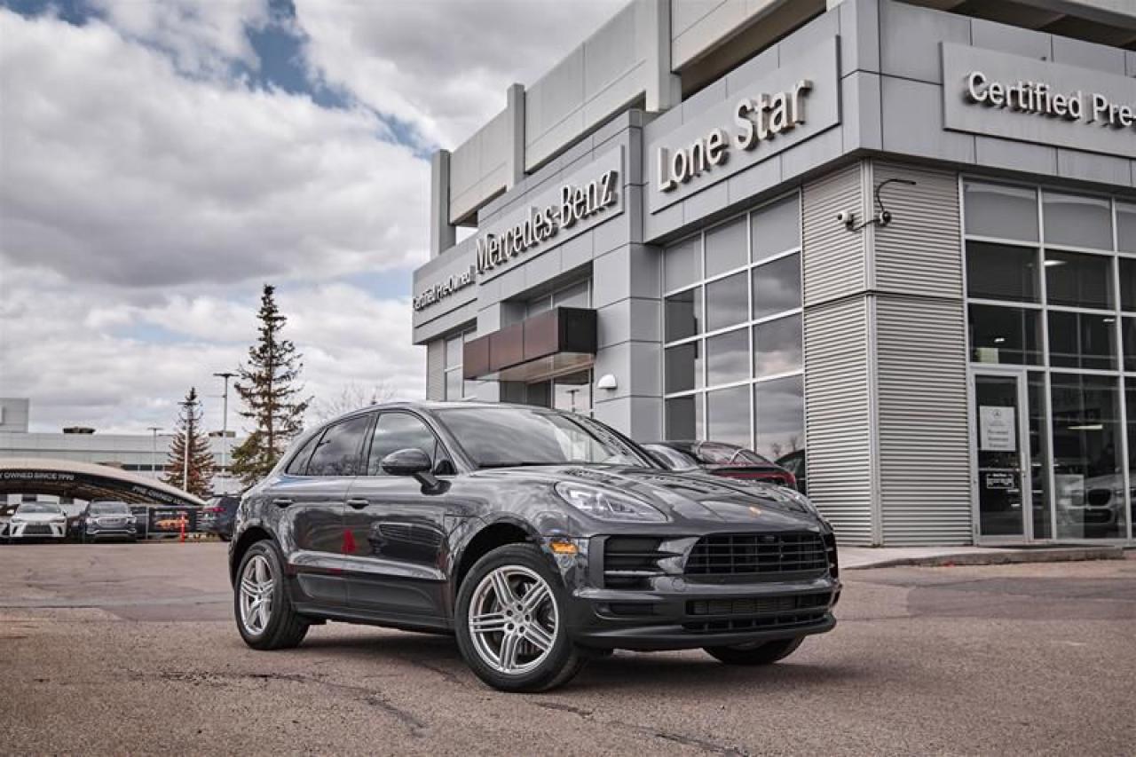 Used 2021 Porsche Macan  for sale in Calgary, AB