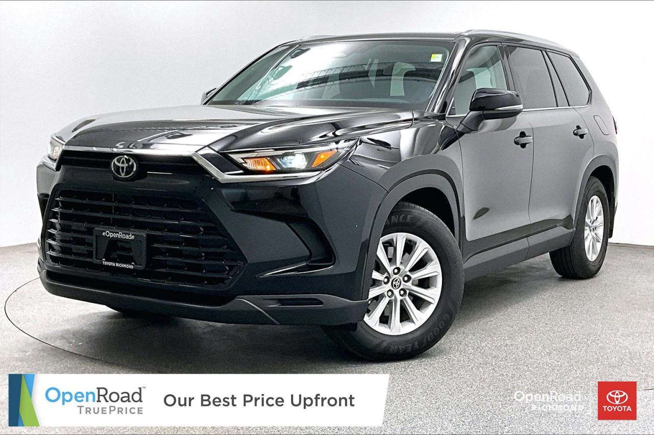 Used 2024 Toyota Grand Highlander HYB Rid XLE AW for sale in Richmond, BC