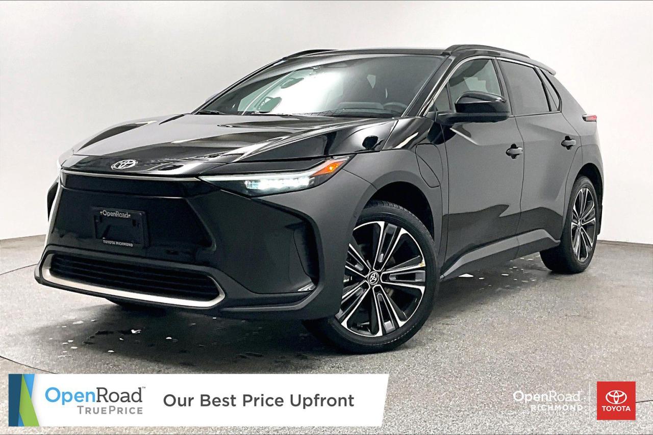 Used 2023 SUBARU;TOYOTA BZ4X XLE AWD for sale in Richmond, BC