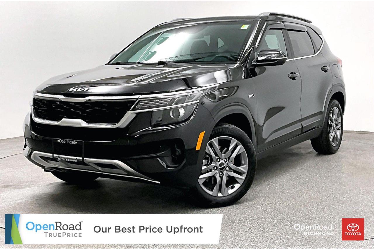 Used 2023 Kia Seltos EX AWD for sale in Richmond, BC