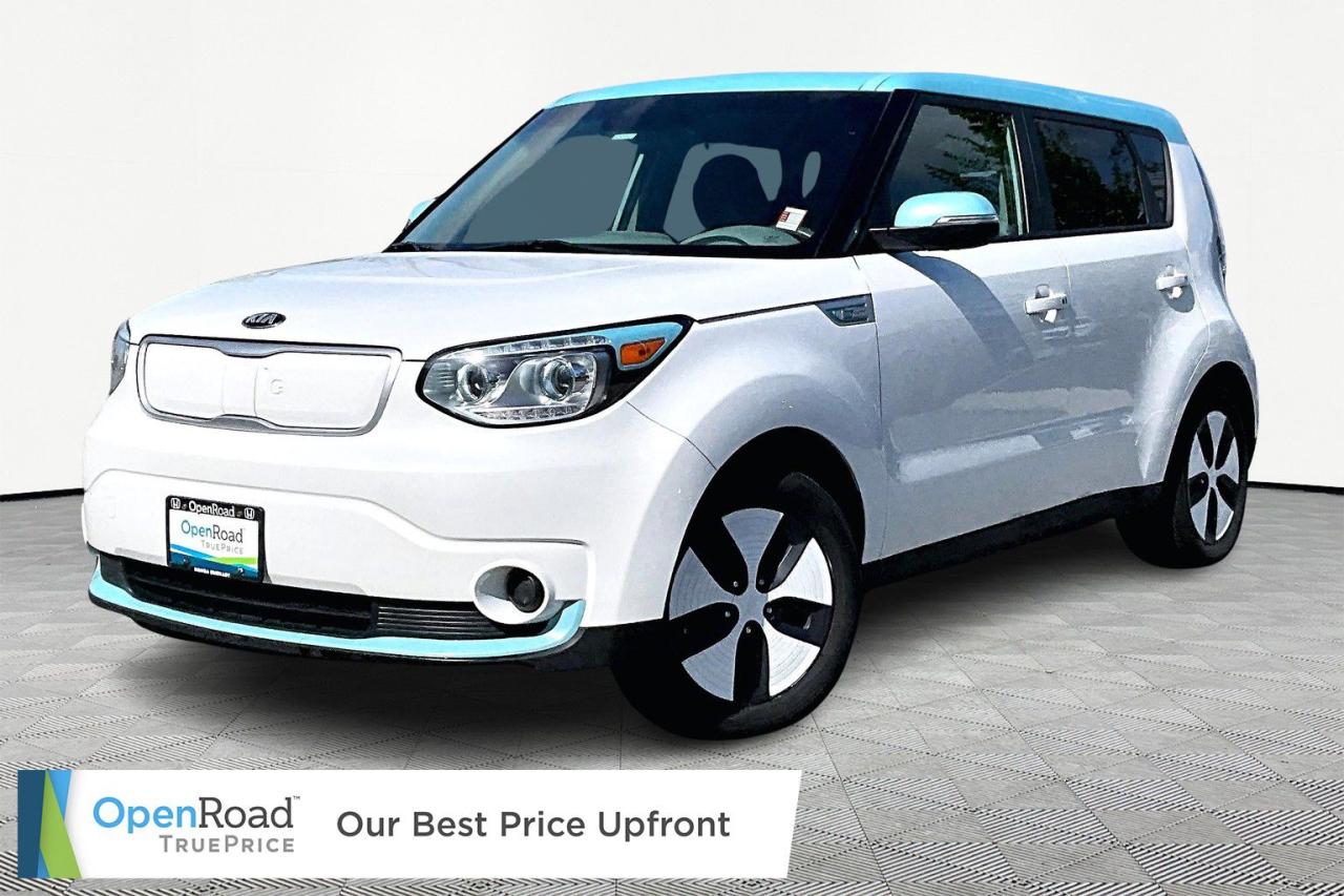 Used 2017 Kia Soul EV Base for sale in Burnaby, BC