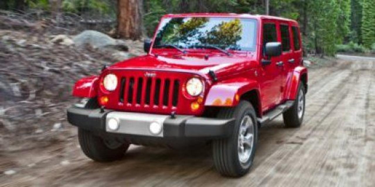 Used 2016 Jeep Wrangler Unlimited Sahara for sale in Innisfil, ON