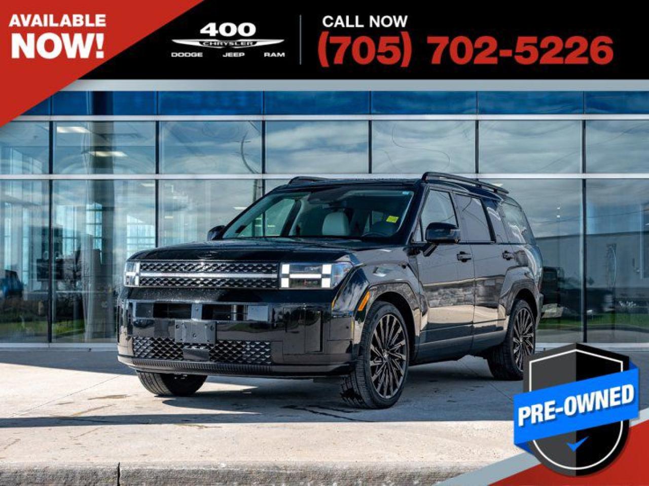 Used 2024 Hyundai Santa Fe Ultimate Calligraphy for sale in Innisfil, ON
