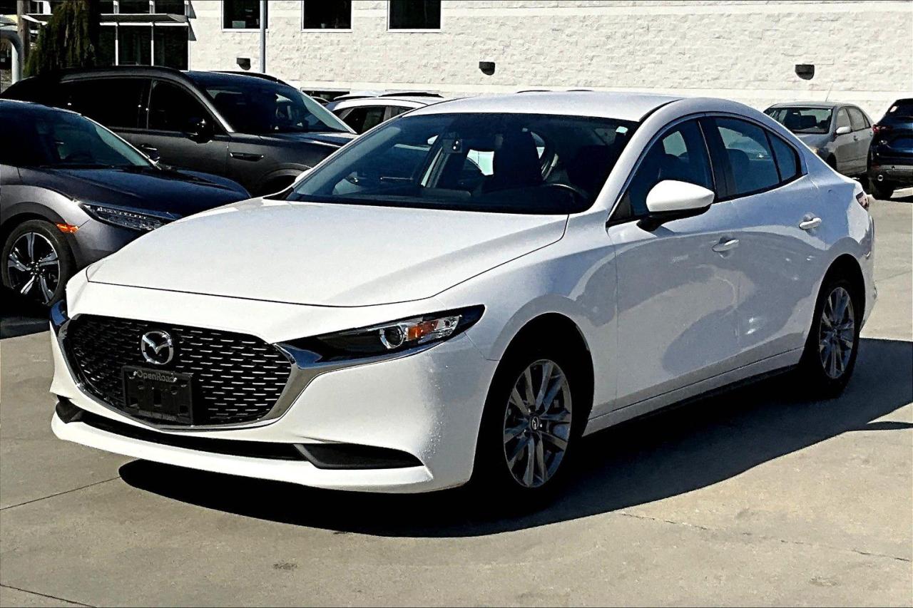 Used 2021 Mazda MAZDA3 GX at for sale in Port Moody, BC