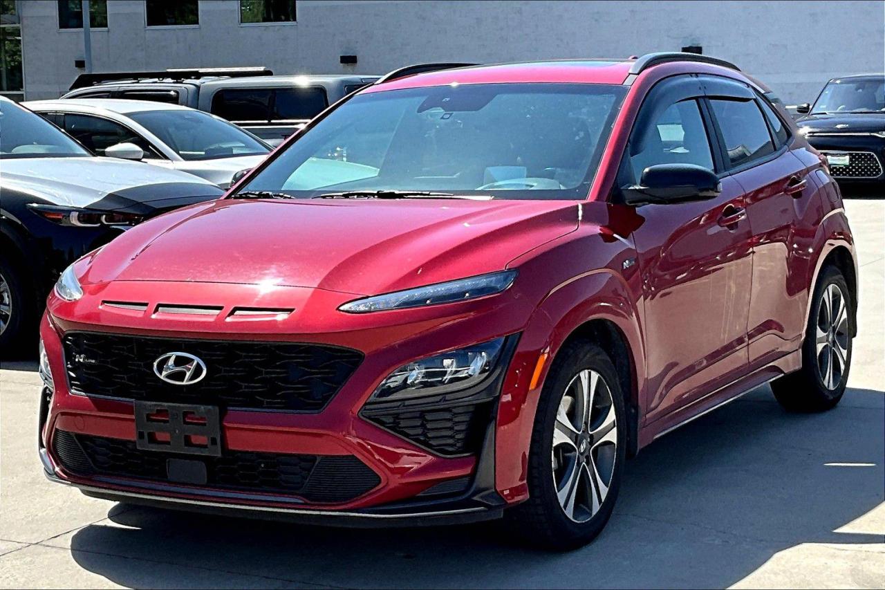 Used 2023 Hyundai KONA 1.6T AWD N Line w/ Ultimate Pkg for sale in Port Moody, BC