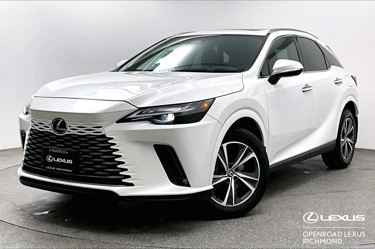 Used 2025 Lexus RX 350 for sale in Richmond, BC