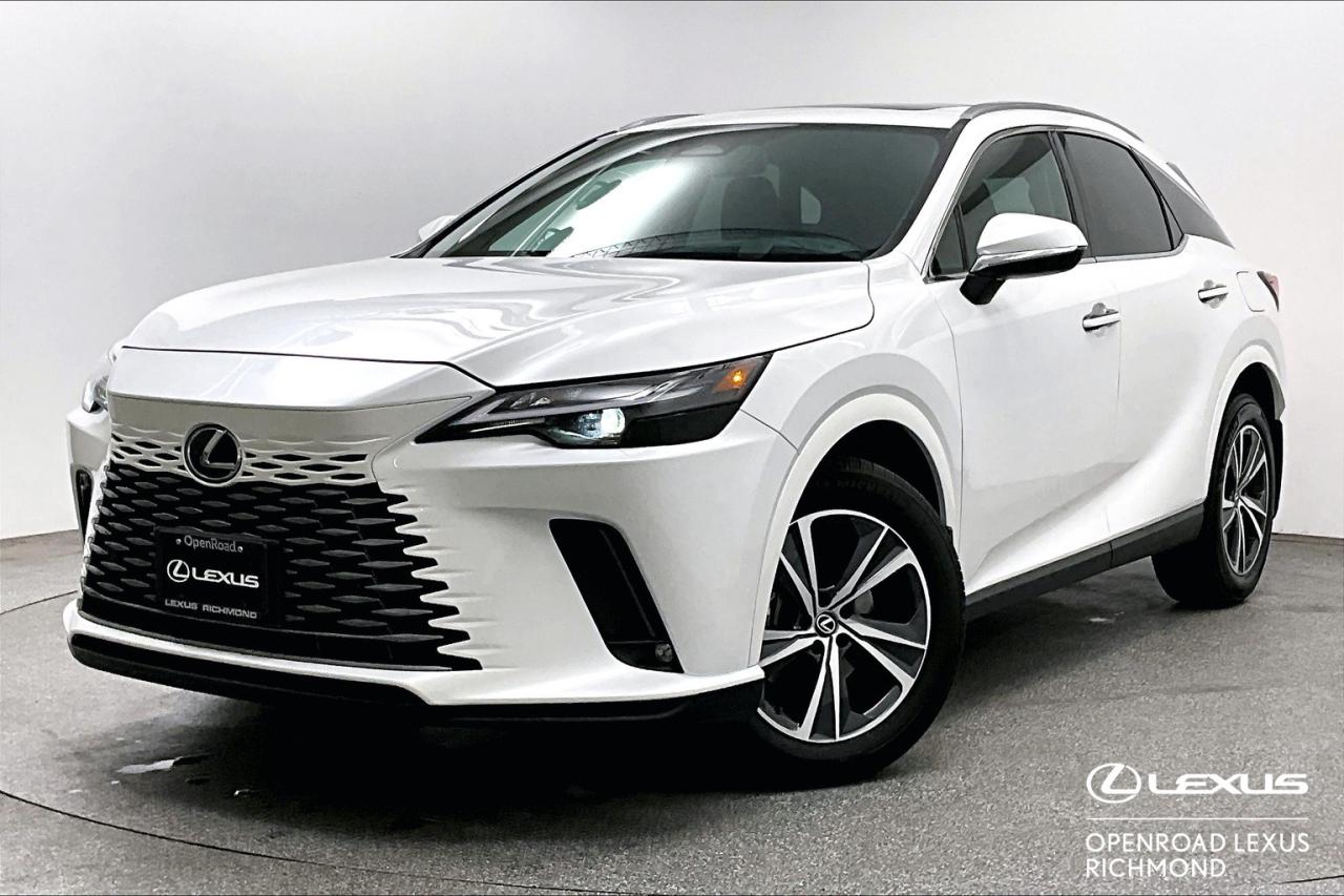 Used 2025 Lexus RX 350 for sale in Richmond, BC