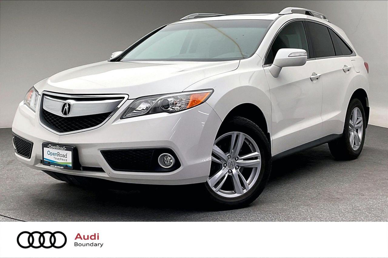 Used 2015 Acura RDX Tech at for sale in Burnaby, BC
