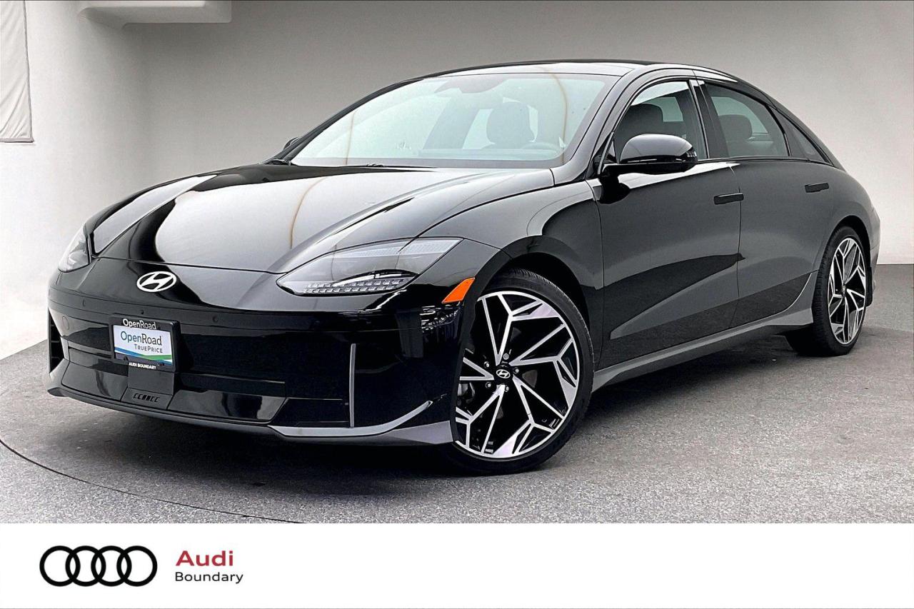 Used 2024 Hyundai IONIQ 6 Preferred AWD Long Range w/Ultimate Pkg for sale in Burnaby, BC
