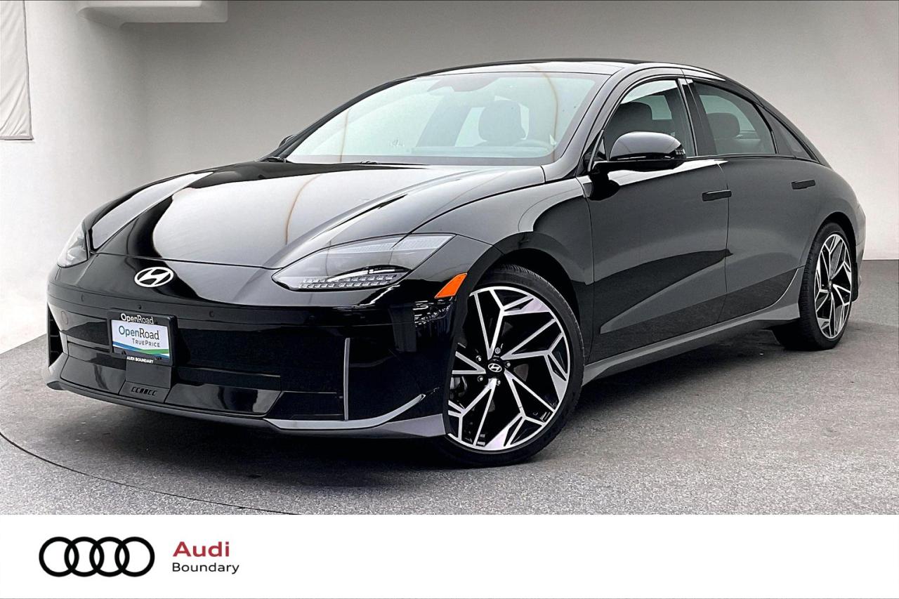 Used 2024 Hyundai IONIQ 6 Preferred AWD Long Range w/Ultimate Pkg for sale in Burnaby, BC