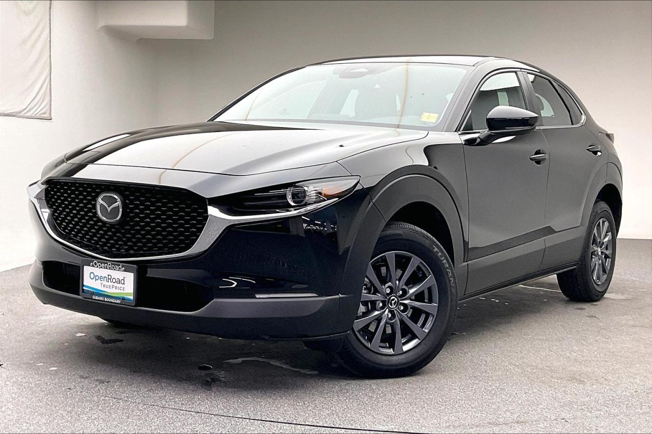 Used 2025 Mazda CX-30 GX AWD for sale in Vancouver, BC