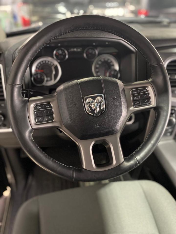 2022 RAM 1500 Classic SLT Photo