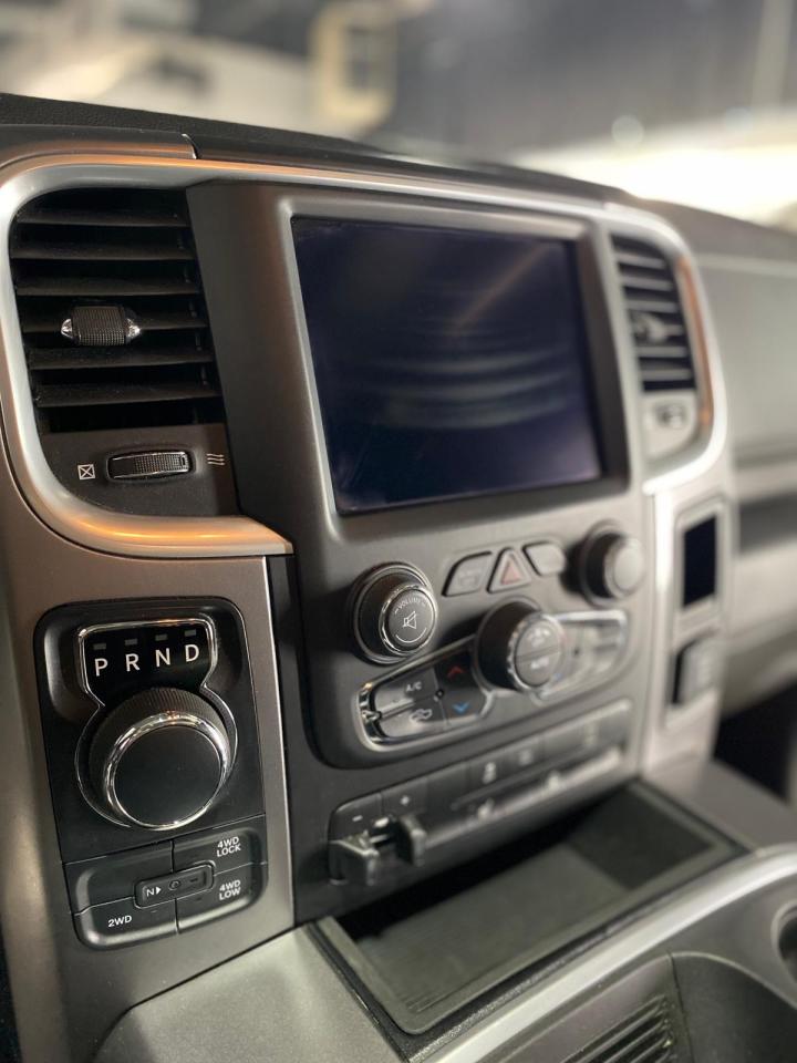 2022 RAM 1500 Classic SLT Photo