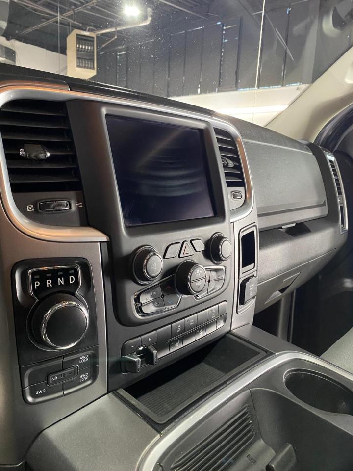 2022 RAM 1500 Classic SLT Photo