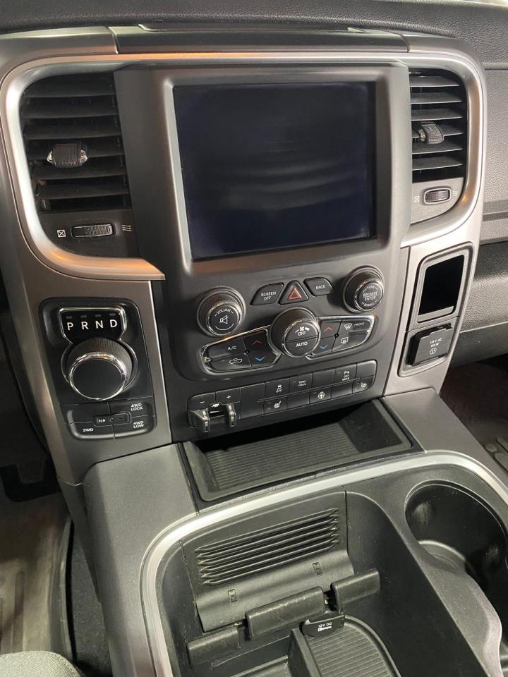 2022 RAM 1500 Classic SLT Photo