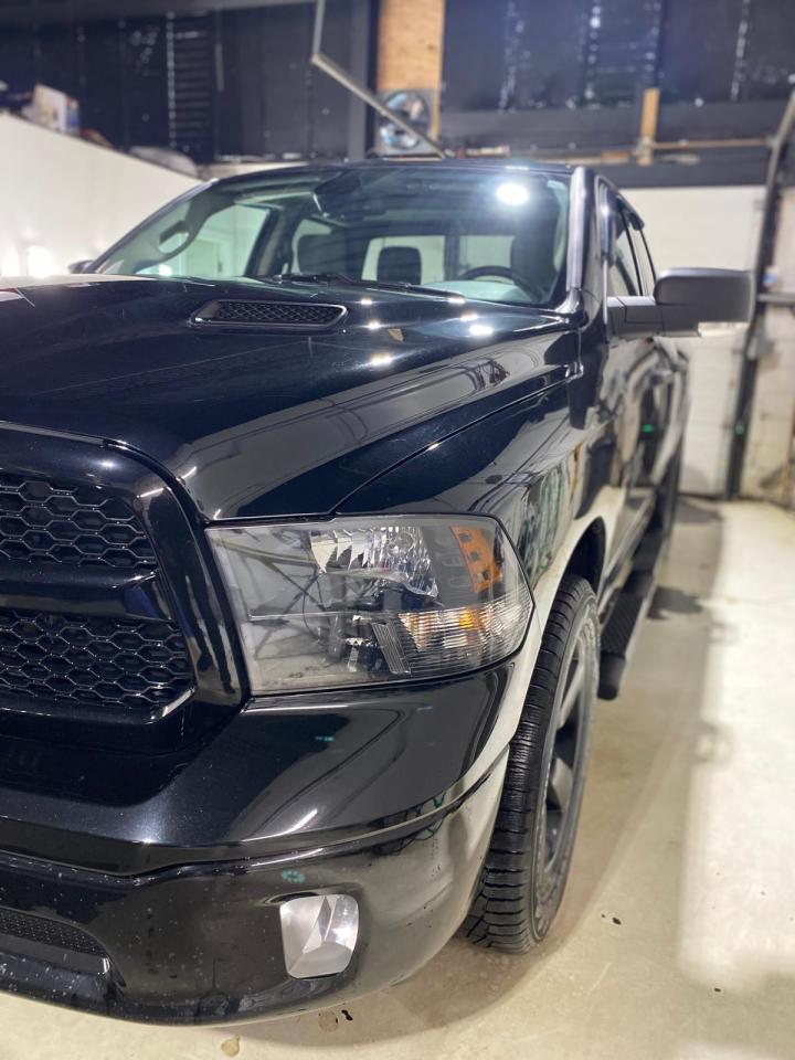 2022 RAM 1500 Classic SLT Photo